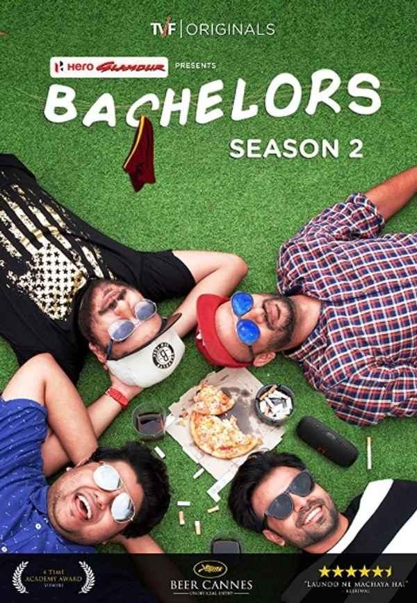 TVF Bachelors Poster 5