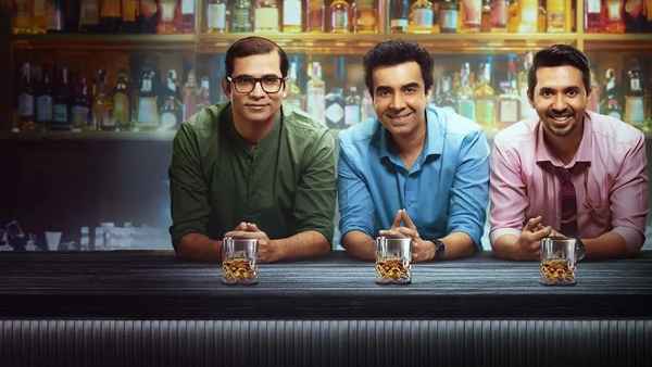TVF Pitchers Web Series Poster 3