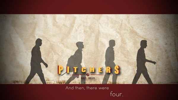 TVF Pitchers Web Series Poster 2