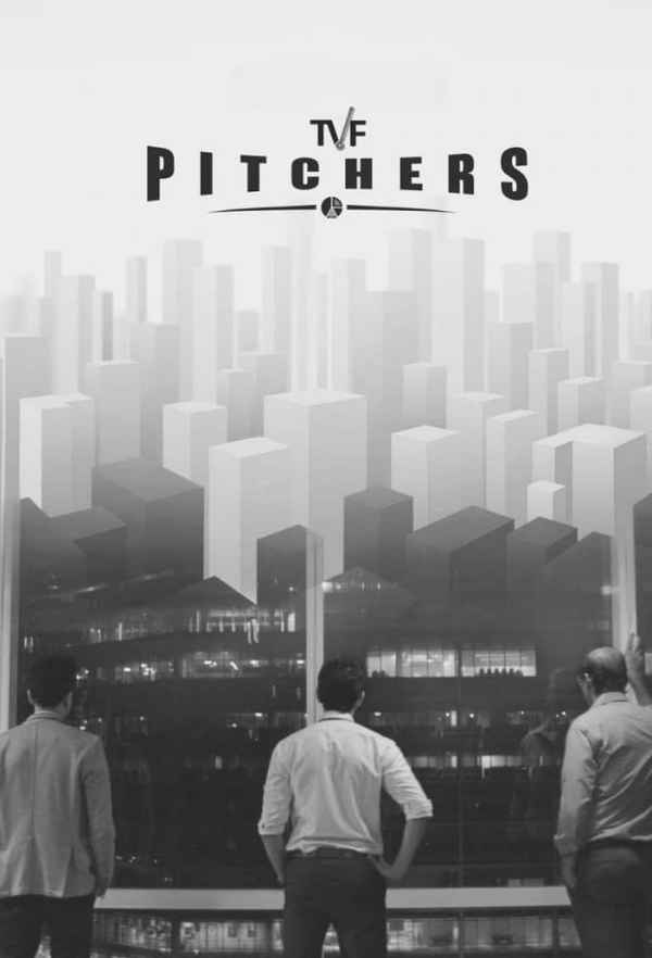 TVF Pitchers Web Series Poster 5