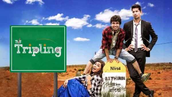 TVF Tripling Poster 6