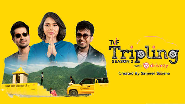 TVF Tripling Poster 3
