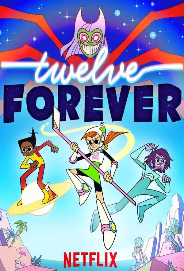 Twelve Forever Poster 4