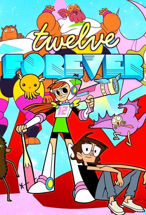 Twelve Forever Poster 5