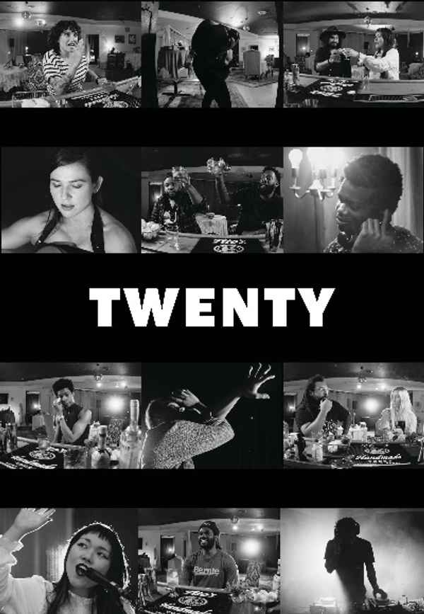 Twenty Poster 2
