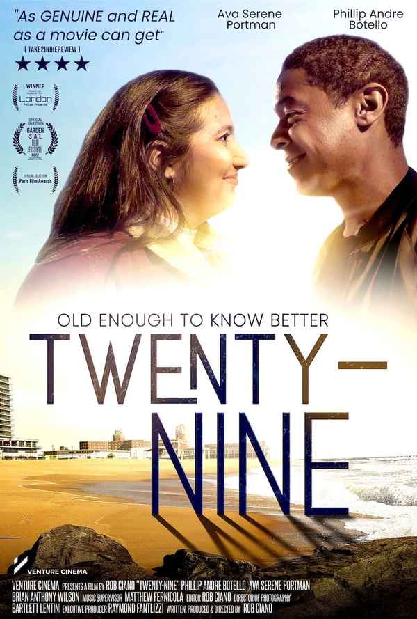Twenty-Nine Poster 7
