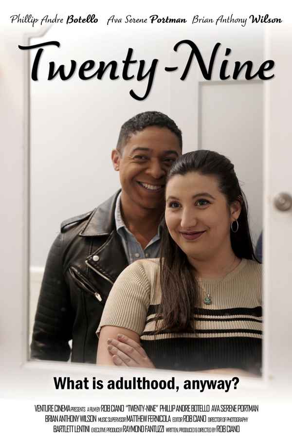 Twenty-Nine Poster 4