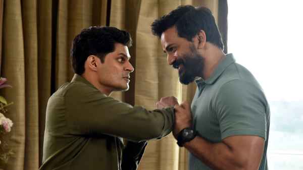 Twenty One Hours Poster 1