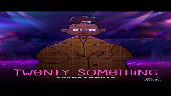 Twenty Something Poster 5