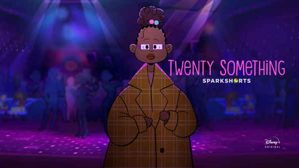 Twenty Something Poster 6