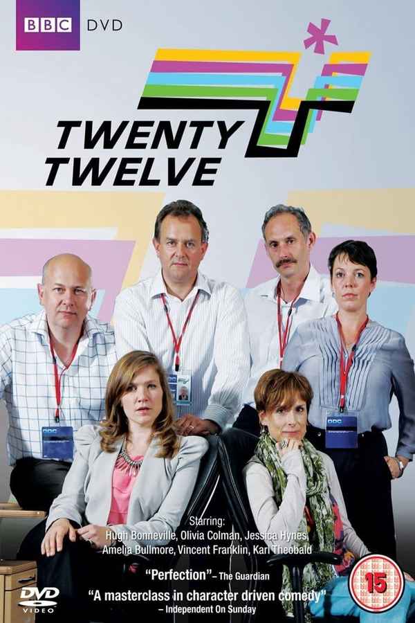 Twenty Twelve Poster 7