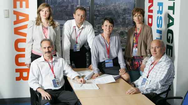 Twenty Twelve Poster 5