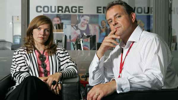 Twenty Twelve Poster 3