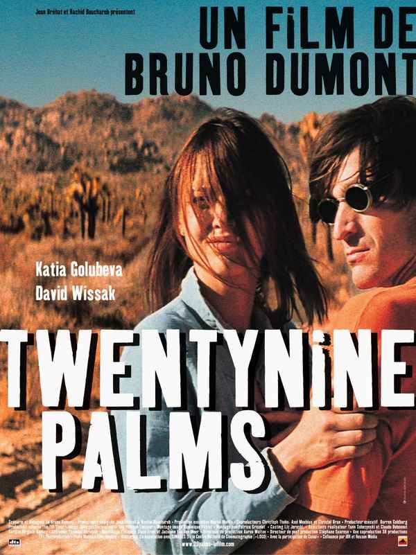 Twentynine Palms Poster 2