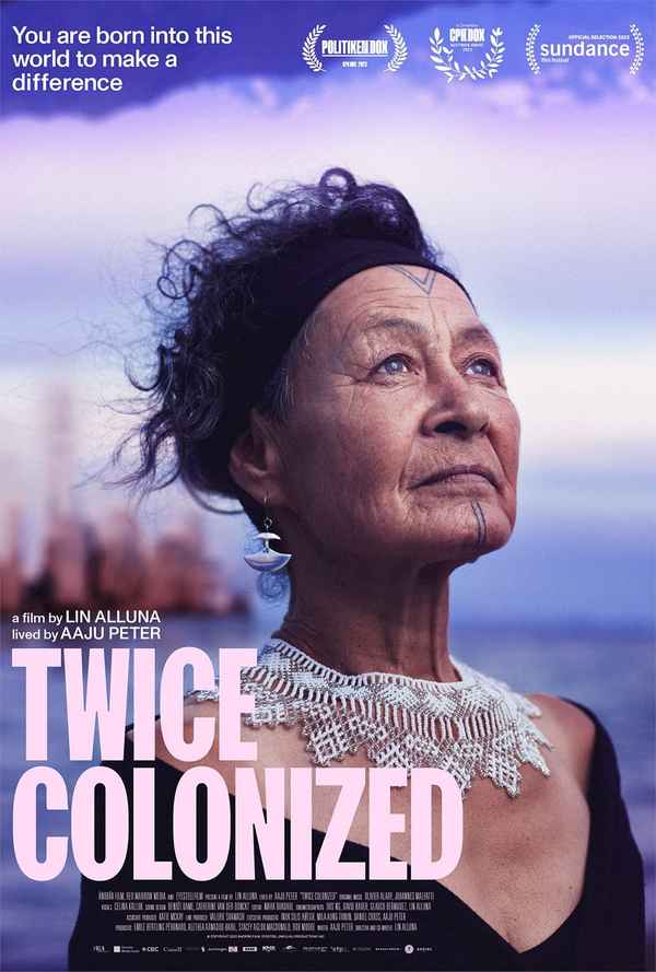 Twice Colonized Poster 6