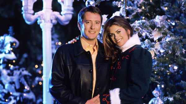 Twice Upon a Christmas Poster 1