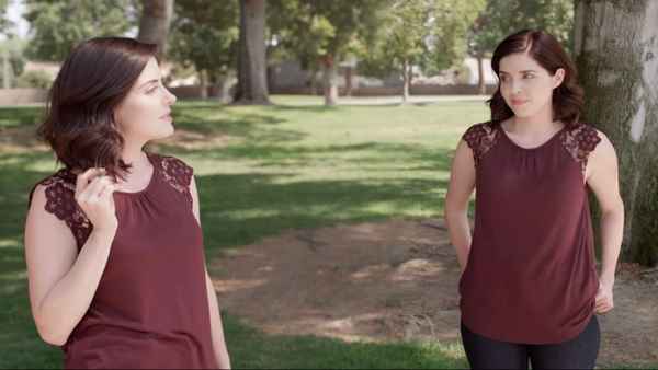 Twin Betrayal Poster 3