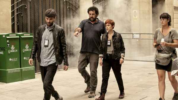 Twin Murders: The Silence of the White City Poster 1