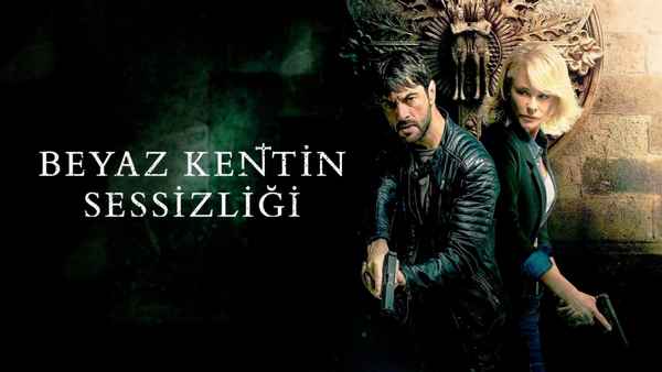 Twin Murders: The Silence of the White City Poster 2