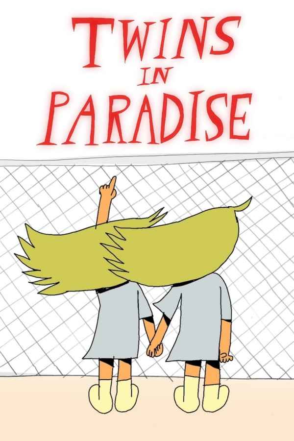 Twins in Paradise Poster 2