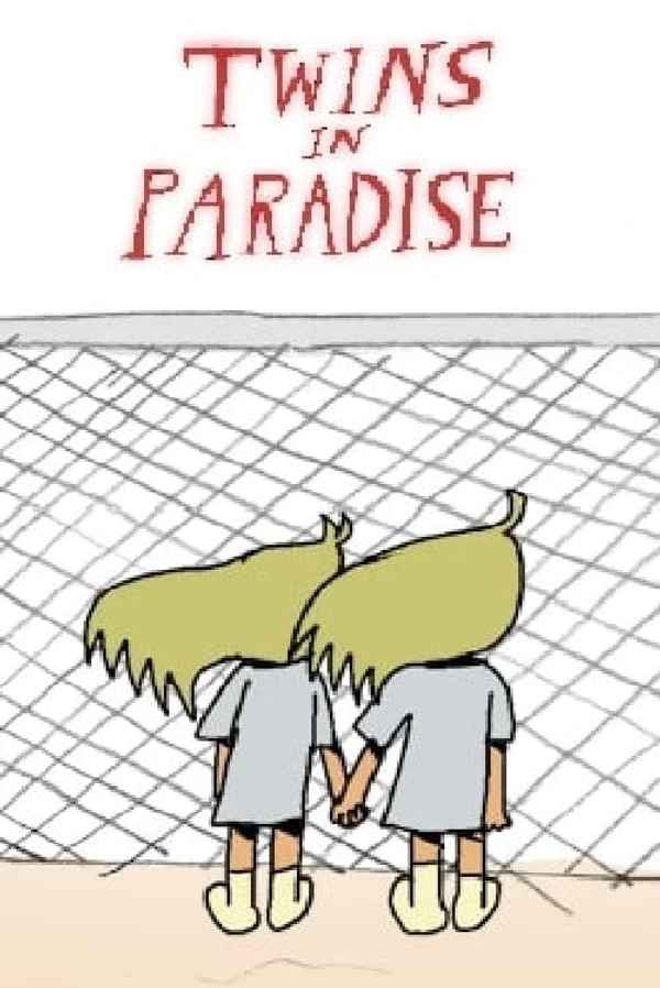 Twins in Paradise Poster 3