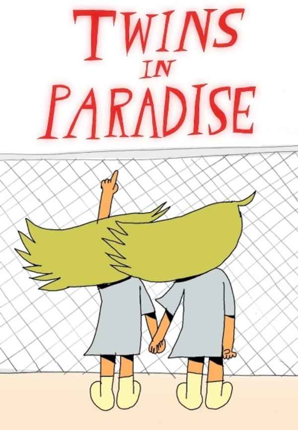 Twins in Paradise Poster 4