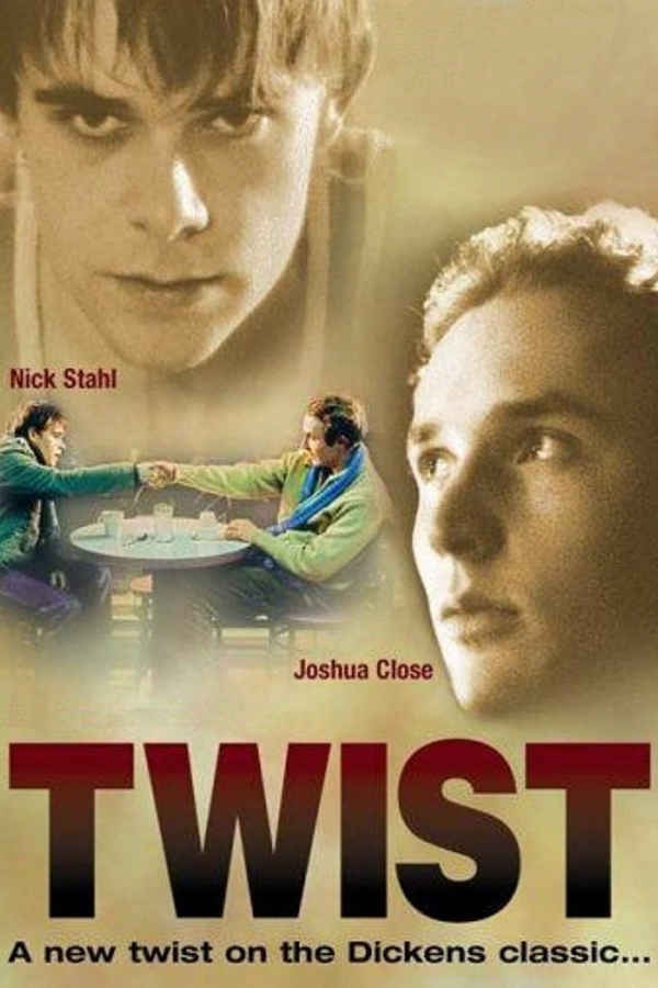 Twist Poster 4