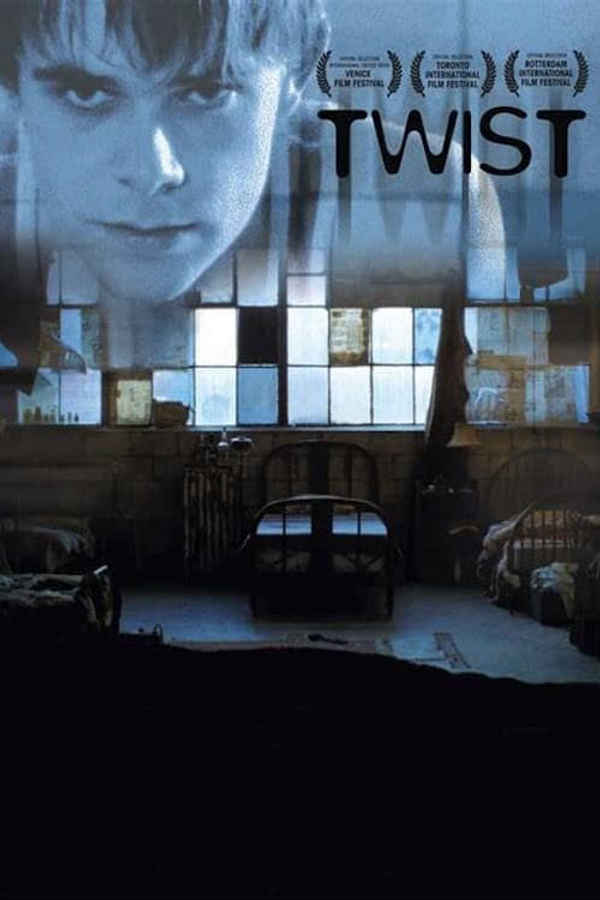 Twist Poster 5