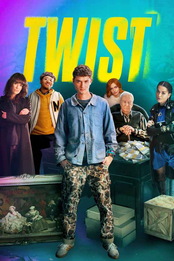 Twist Poster 1