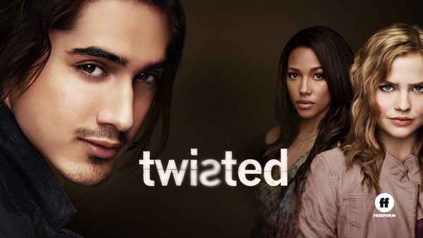 Twisted Poster 2