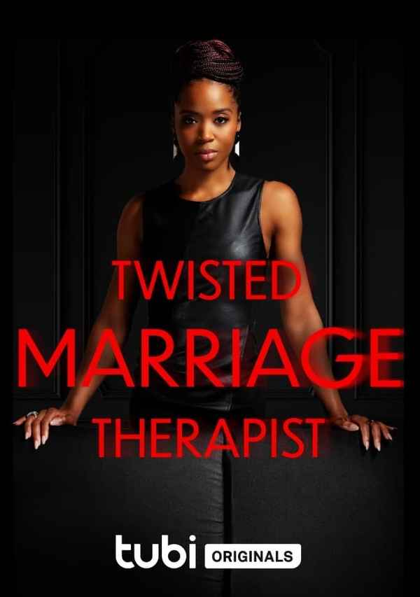 Twisted Marriage Therapist Poster 2
