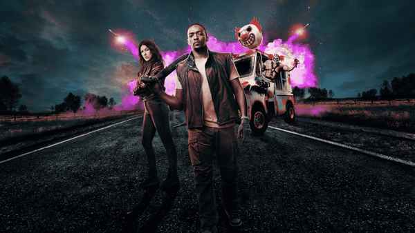 Twisted Metal Poster 3