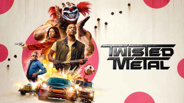 Twisted Metal Poster 6