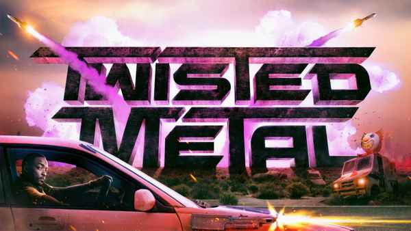 Twisted Metal Poster 4