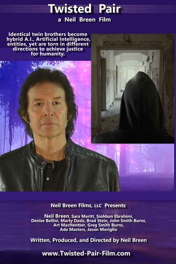 Twisted Pair Poster 1