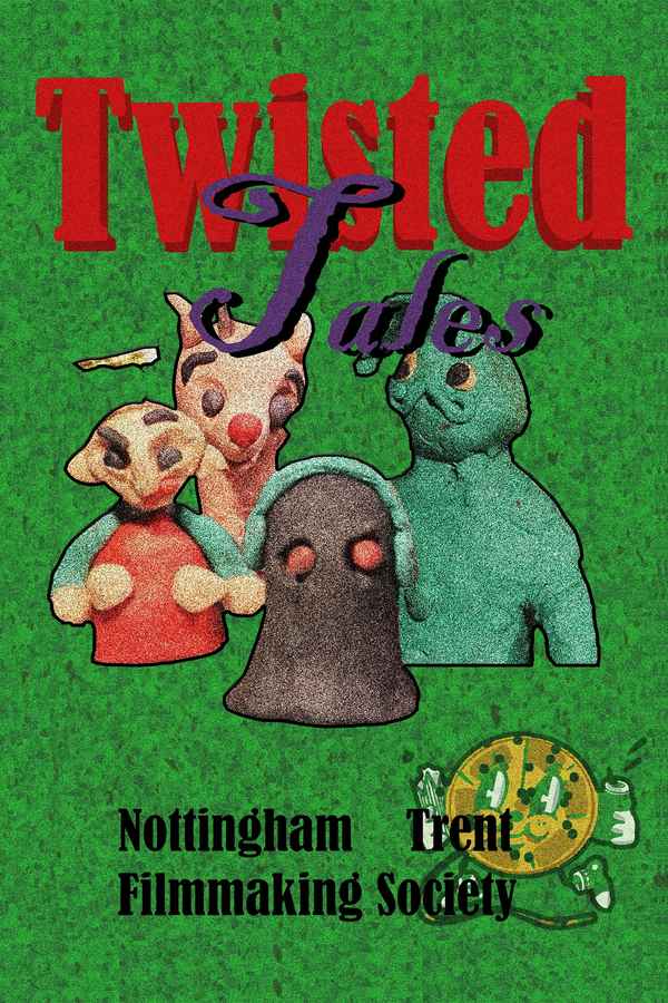 Twisted Tales Poster 2