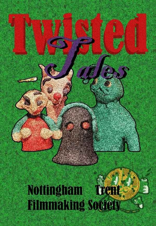 Twisted Tales Poster 3