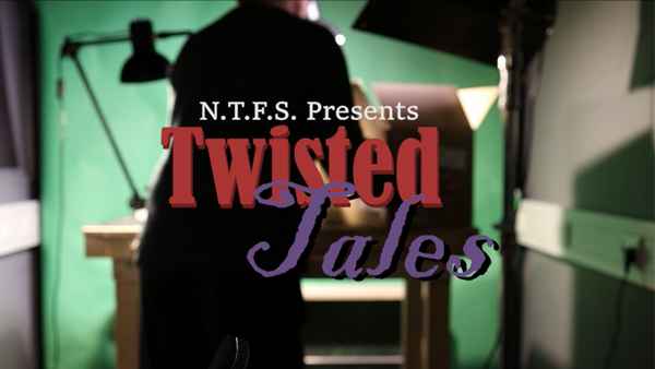 Twisted Tales Poster 1