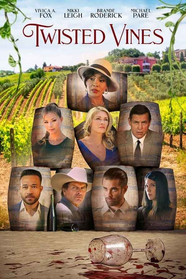 Twisted Vines Poster 4