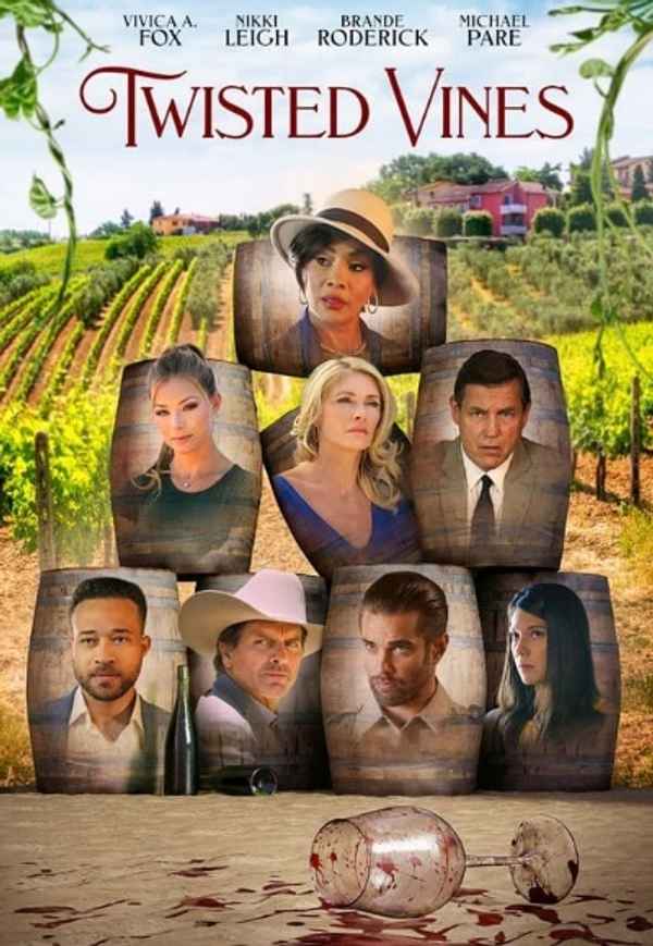 Twisted Vines Poster 5