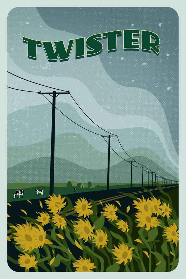 Twister Poster 4