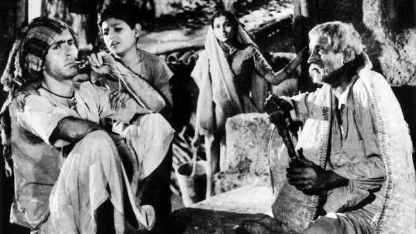 Two Acres of Land Poster 1