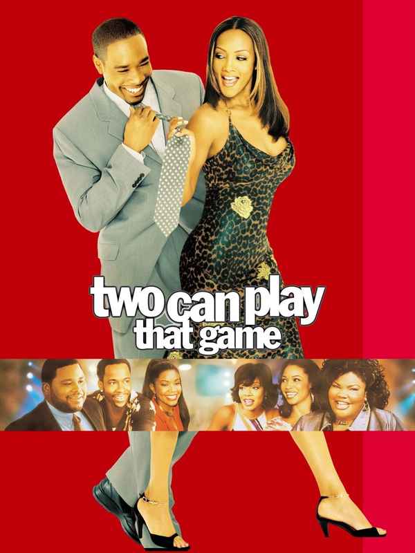 Two Can Play That Game Poster 4