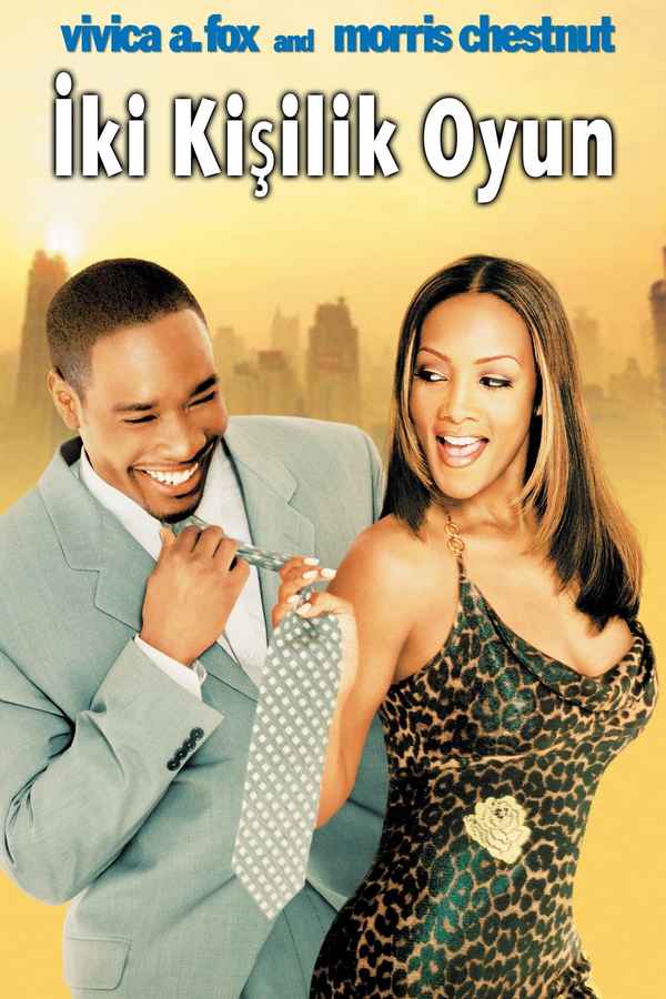 Two Can Play That Game Poster 1