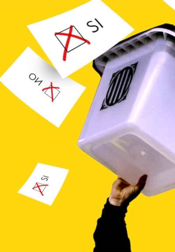 Two Catalonias Poster 6