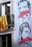 Two Catalonias Poster 7