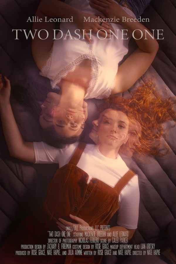 Two Dash One One Poster 5