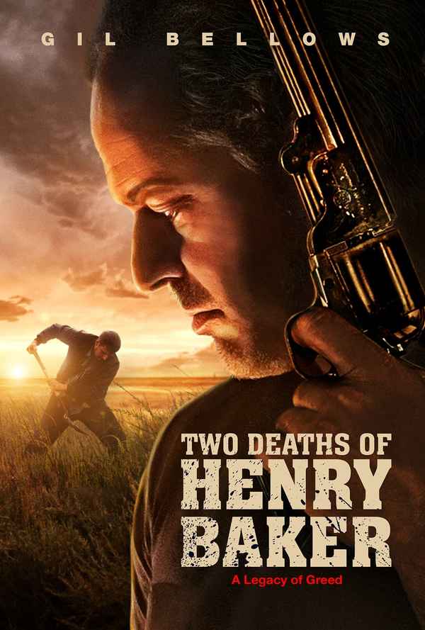 Two Deaths of Henry Baker Poster 7