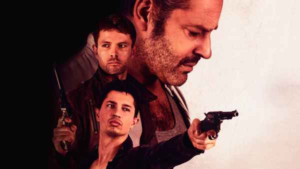 Two Deaths of Henry Baker Poster 1