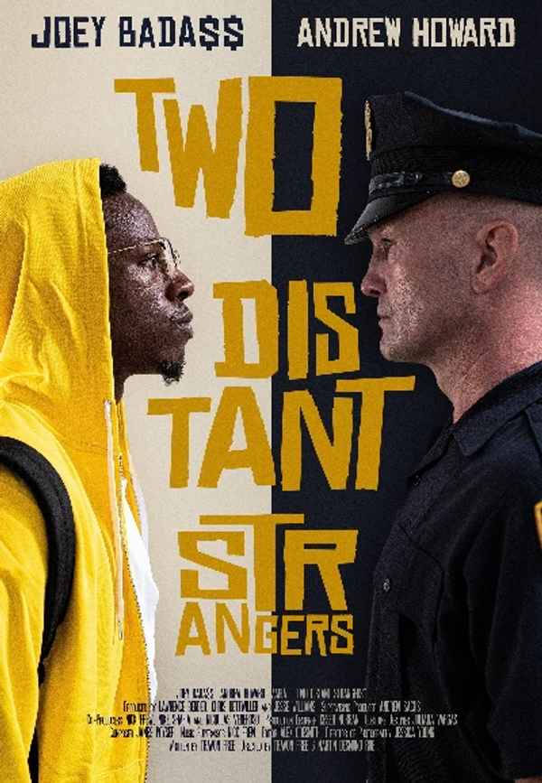 Two Distant Strangers Poster 3